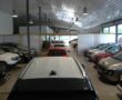 Intérieur du garage