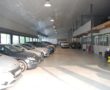 Intérieur du garage