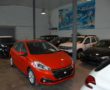 Intérieur du garage